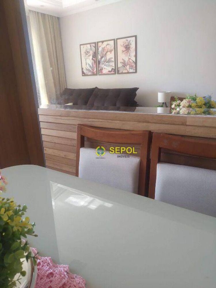 Apartamento, 2 quartos, 49 m² - Foto 2