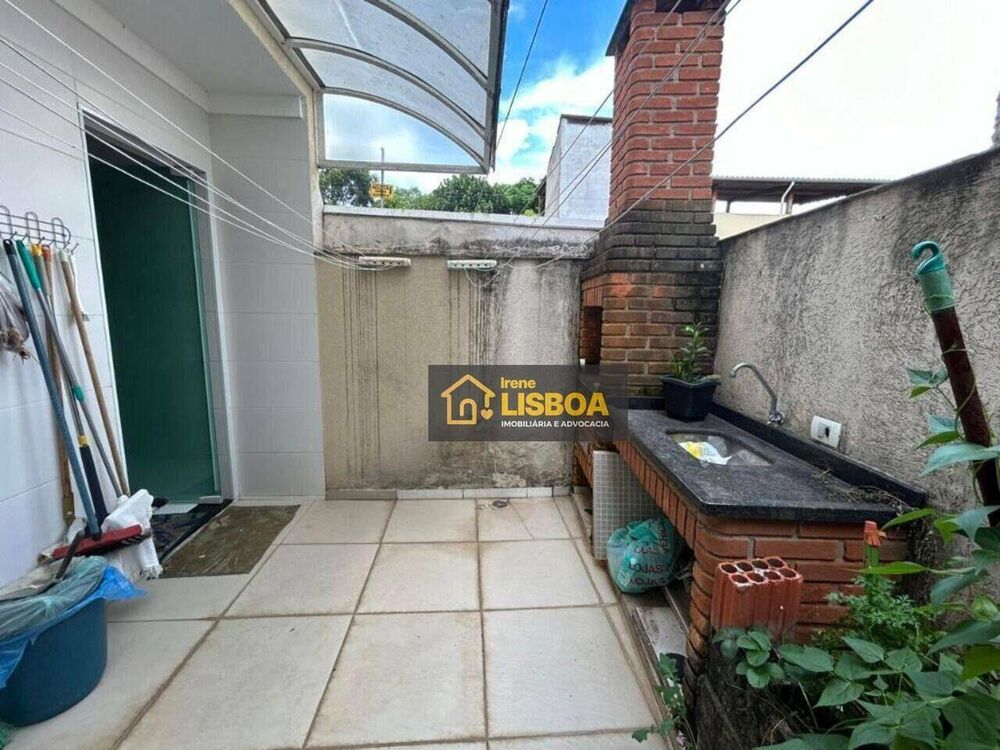 Sobrado, 3 quartos, 108 m² - Foto 12