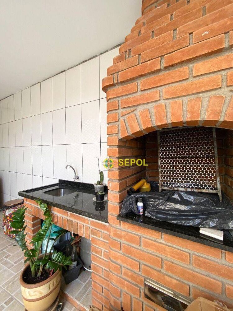 Sobrado, 3 quartos, 151 m² - Foto 8