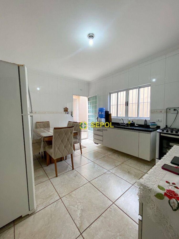 Sobrado, 3 quartos, 151 m² - Foto 5