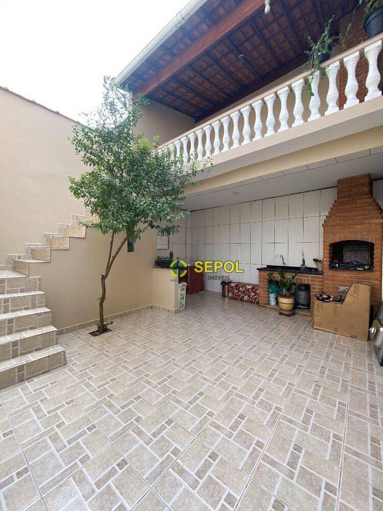 Sobrado, 3 quartos, 151 m² - Foto 7