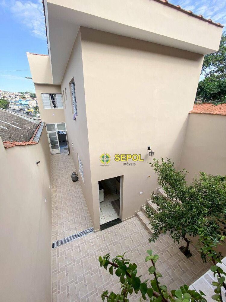 Sobrado, 3 quartos, 151 m² - Foto 10