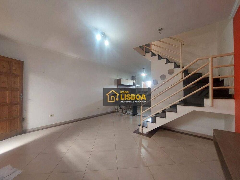 Sobrado, 2 quartos, 74 m² - Foto 1