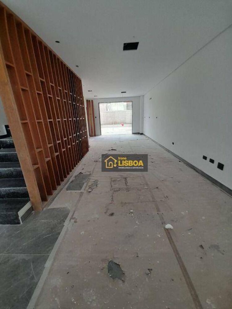 Sobrado, 3 quartos, 142 m² - Foto 1