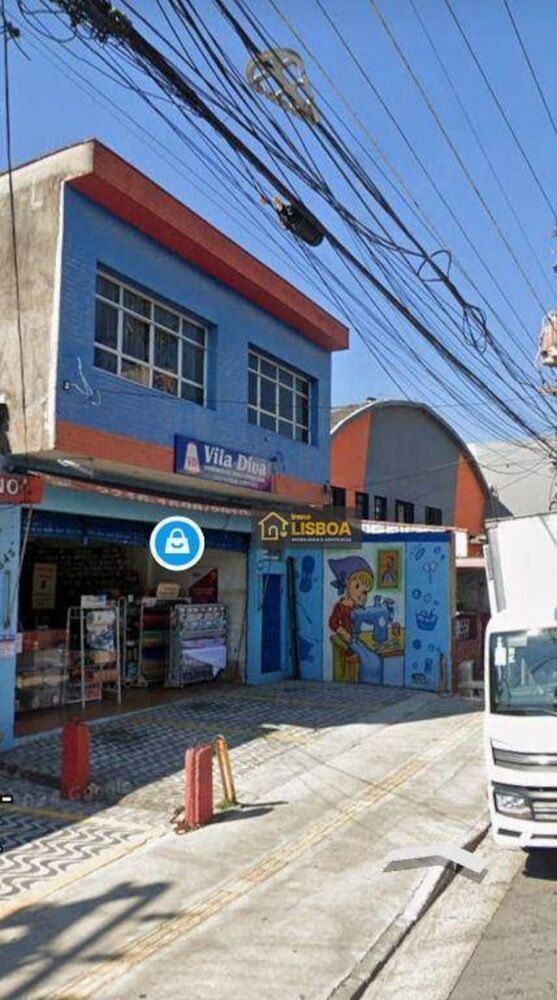 Loja-Salão, 167 m² - Foto 1