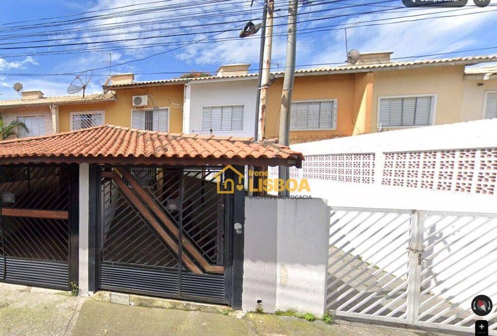 Sobrado, 2 quartos, 74 m² - Foto 1
