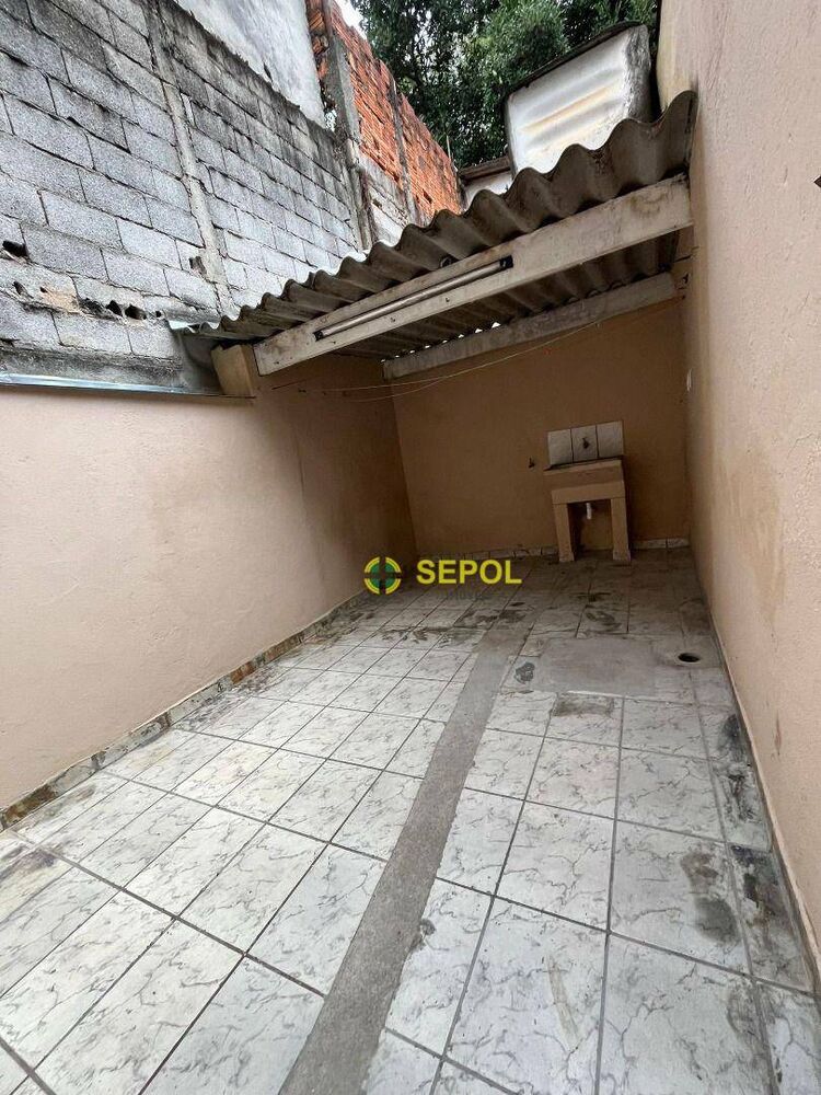 Casa, 2 quartos, 50 m² - Foto 1