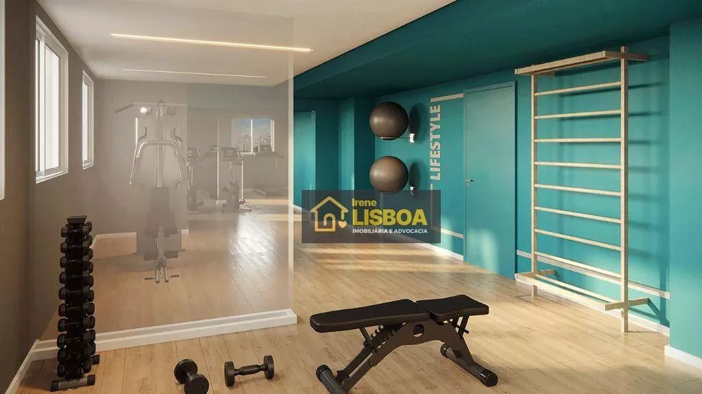 Apartamento, 2 quartos, 40 m² - Foto 5