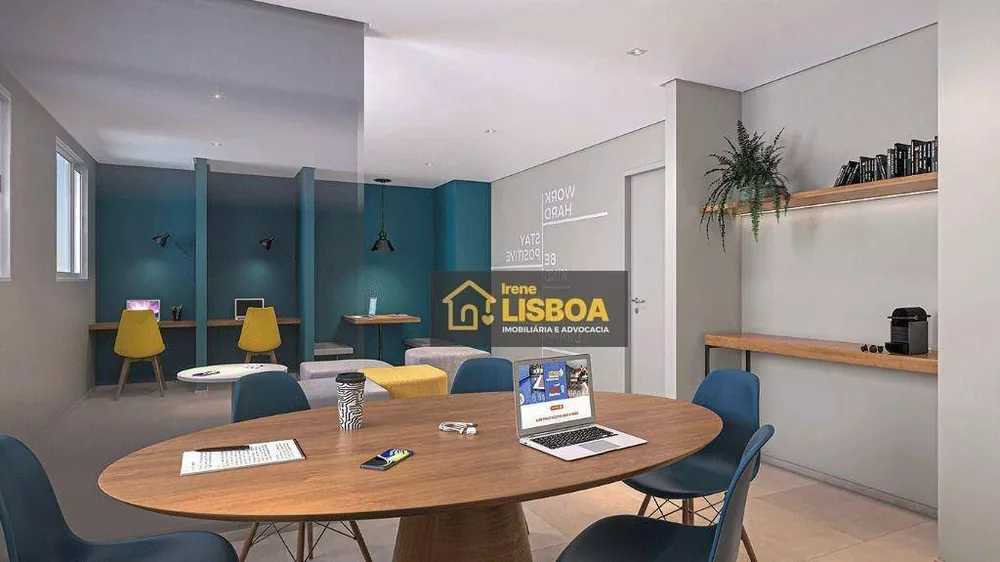 Apartamento, 2 quartos, 40 m² - Foto 4