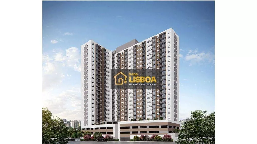 Apartamento, 2 quartos, 40 m² - Foto 1