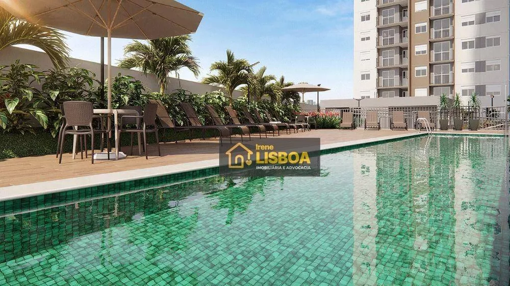 Apartamento, 2 quartos, 40 m² - Foto 10