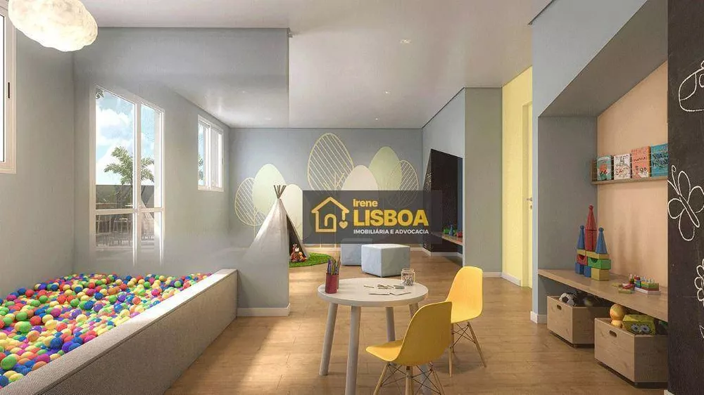 Apartamento, 2 quartos, 40 m² - Foto 2