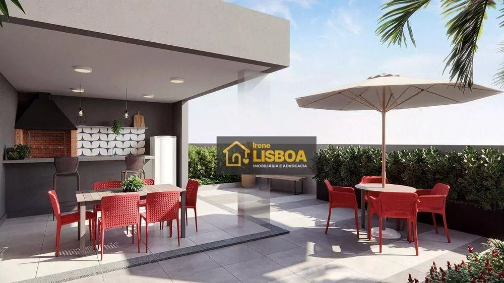 Apartamento, 2 quartos, 40 m² - Foto 3