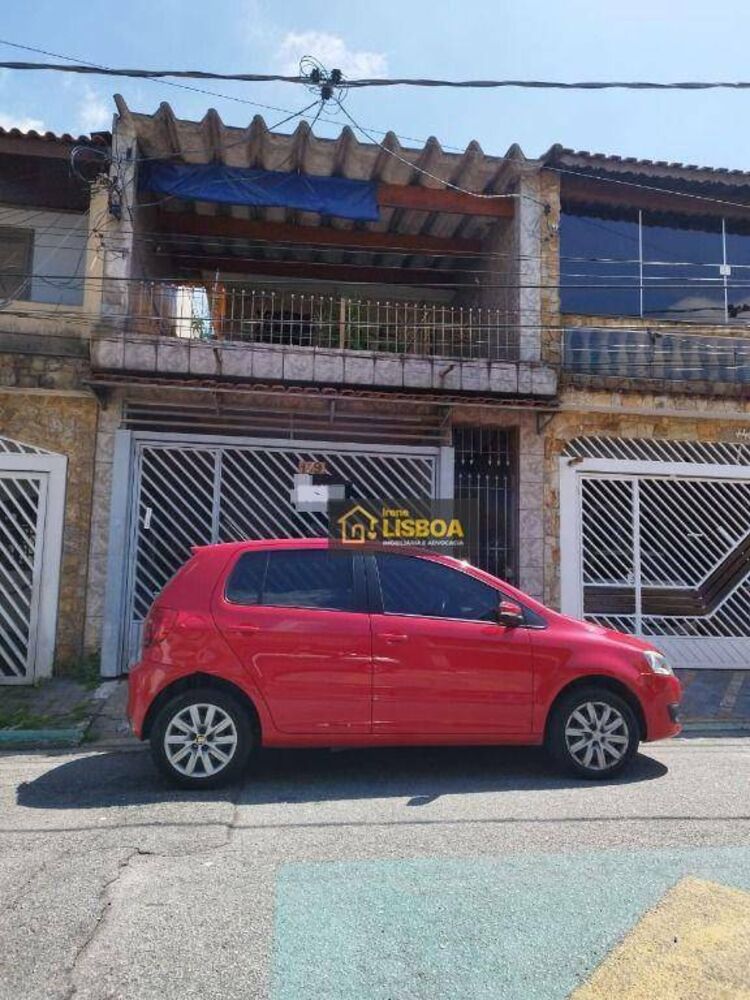 Sobrado, 4 quartos, 165 m² - Foto 2