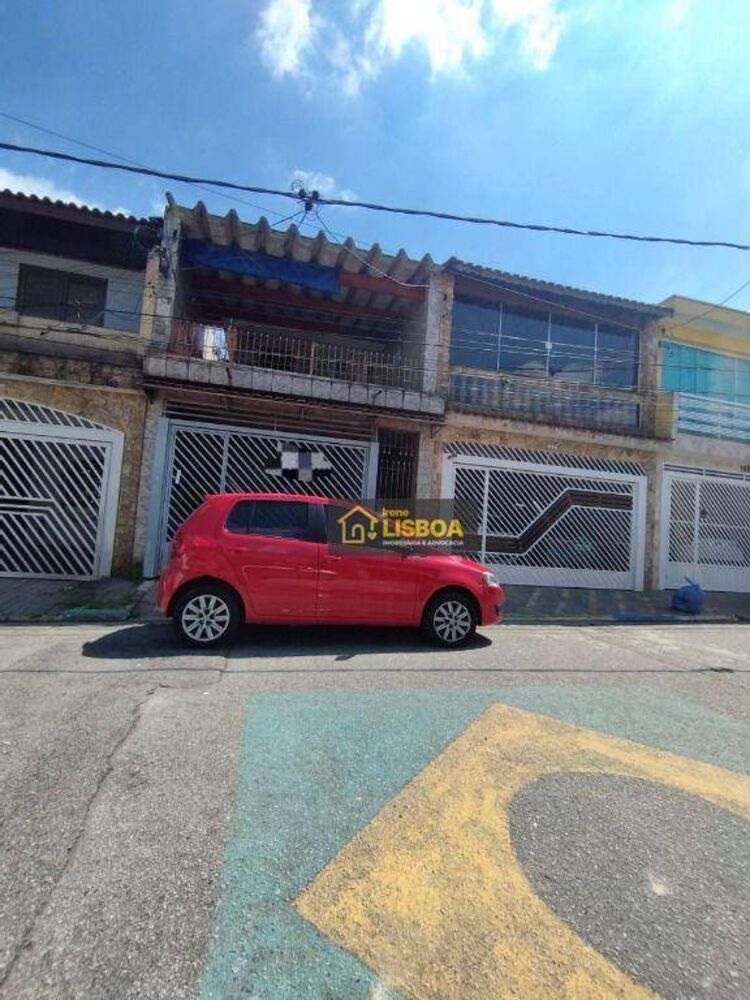 Sobrado, 4 quartos, 165 m² - Foto 1