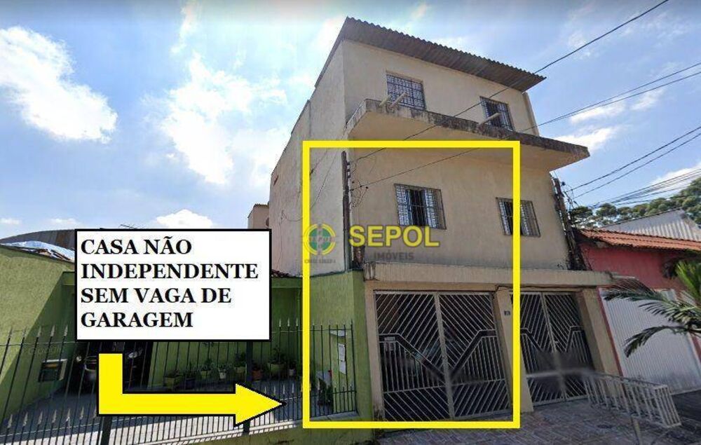 Casa, 1 quarto, 40 m² - Foto 3