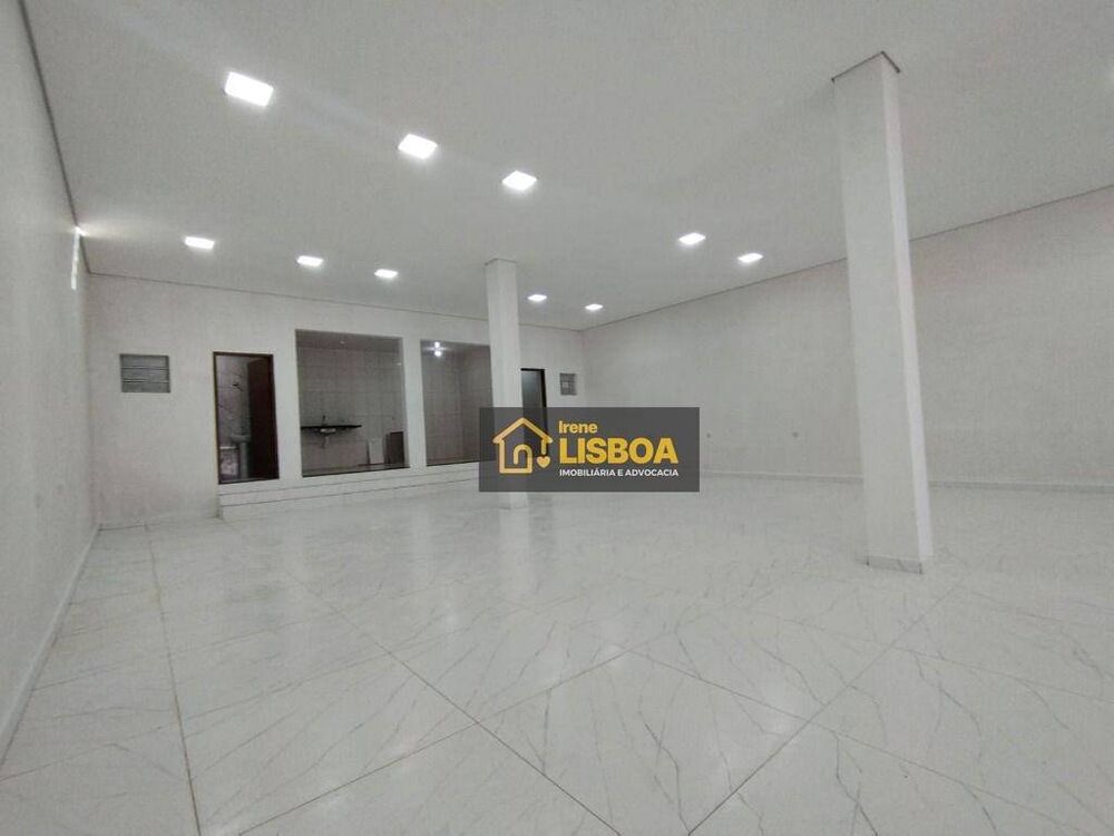 Loja-Salão, 230 m² - Foto 1
