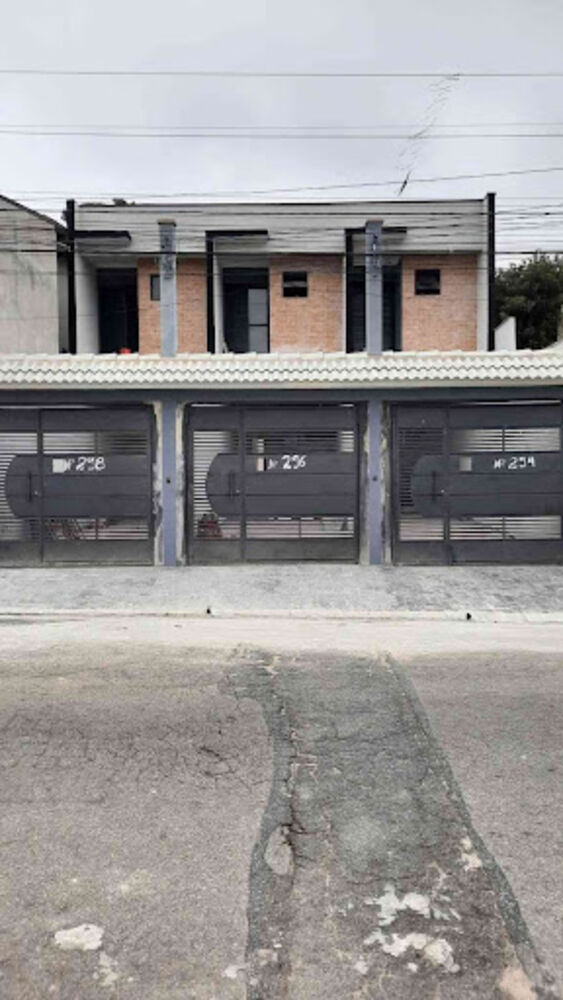 Sobrado, 3 quartos, 90 m² - Foto 1