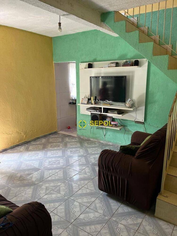 Sobrado, 3 quartos, 250 m² - Foto 4