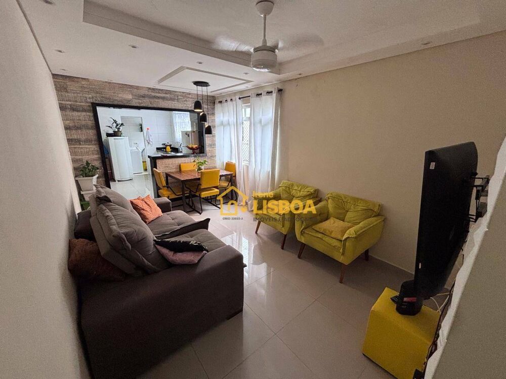 Apartamento, 2 quartos, 72 m² - Foto 1