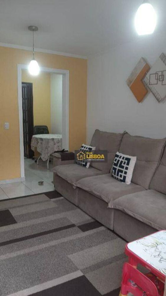 Sobrado, 3 quartos, 85 m² - Foto 4