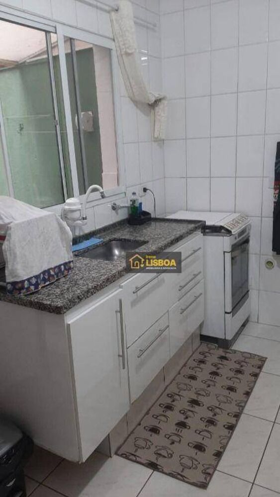 Sobrado, 3 quartos, 85 m² - Foto 5
