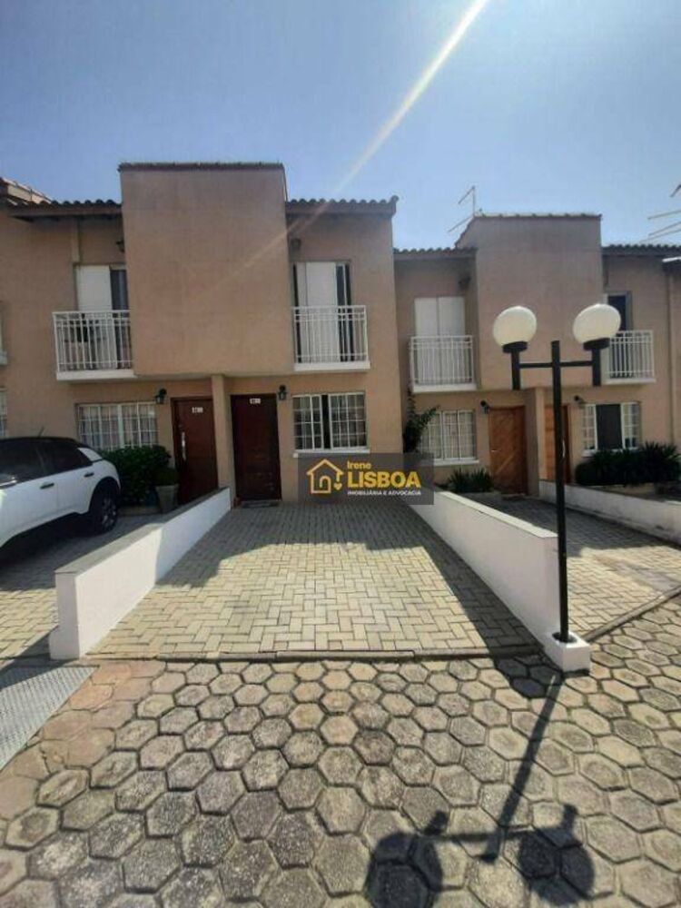 Sobrado, 3 quartos, 85 m² - Foto 1