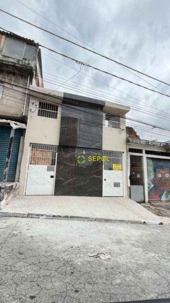 Casa, 1 quarto, 25 m² - Foto 1