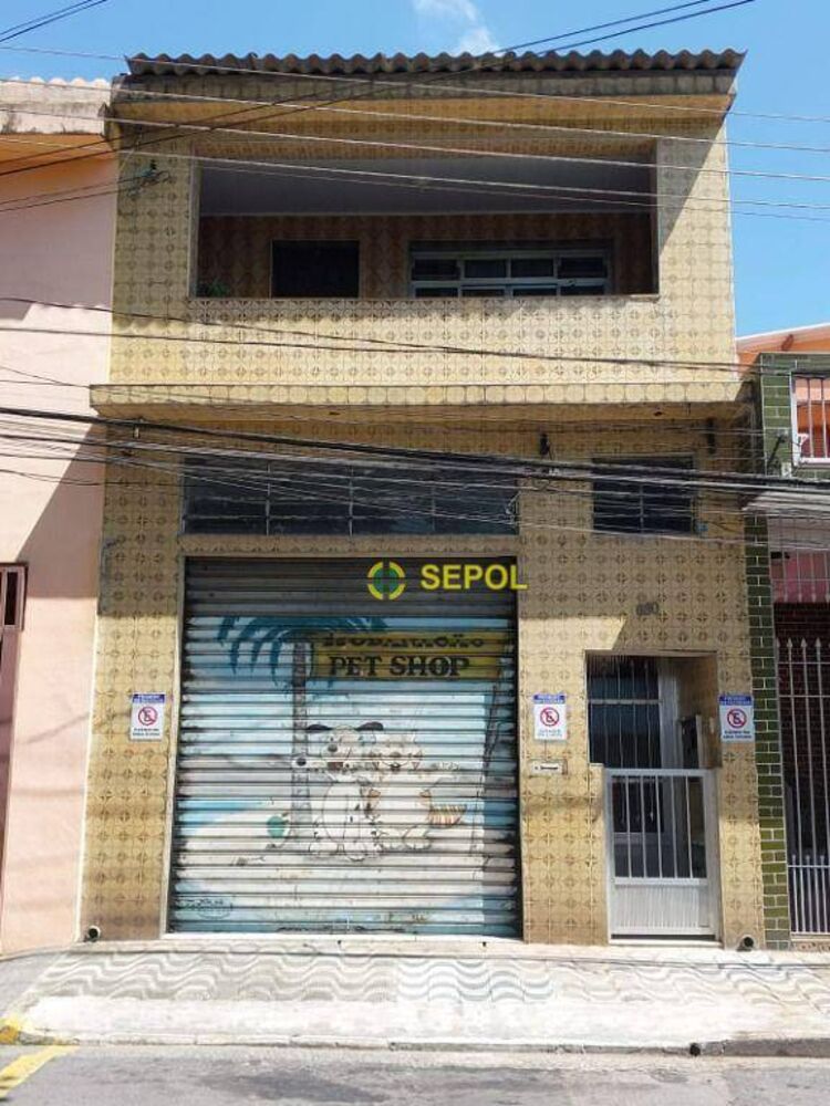 Sobrado, 3 quartos, 215 m² - Foto 1