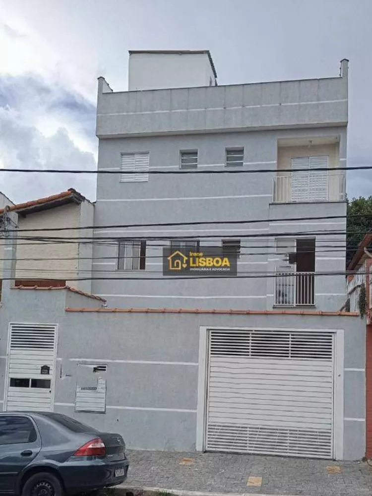 Sobrado, 2 quartos, 105 m² - Foto 1
