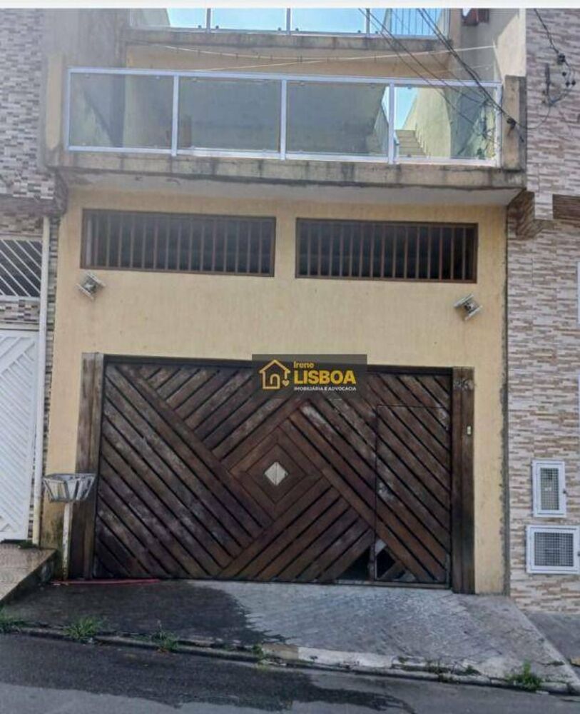 Sobrado, 4 quartos, 250 m² - Foto 1