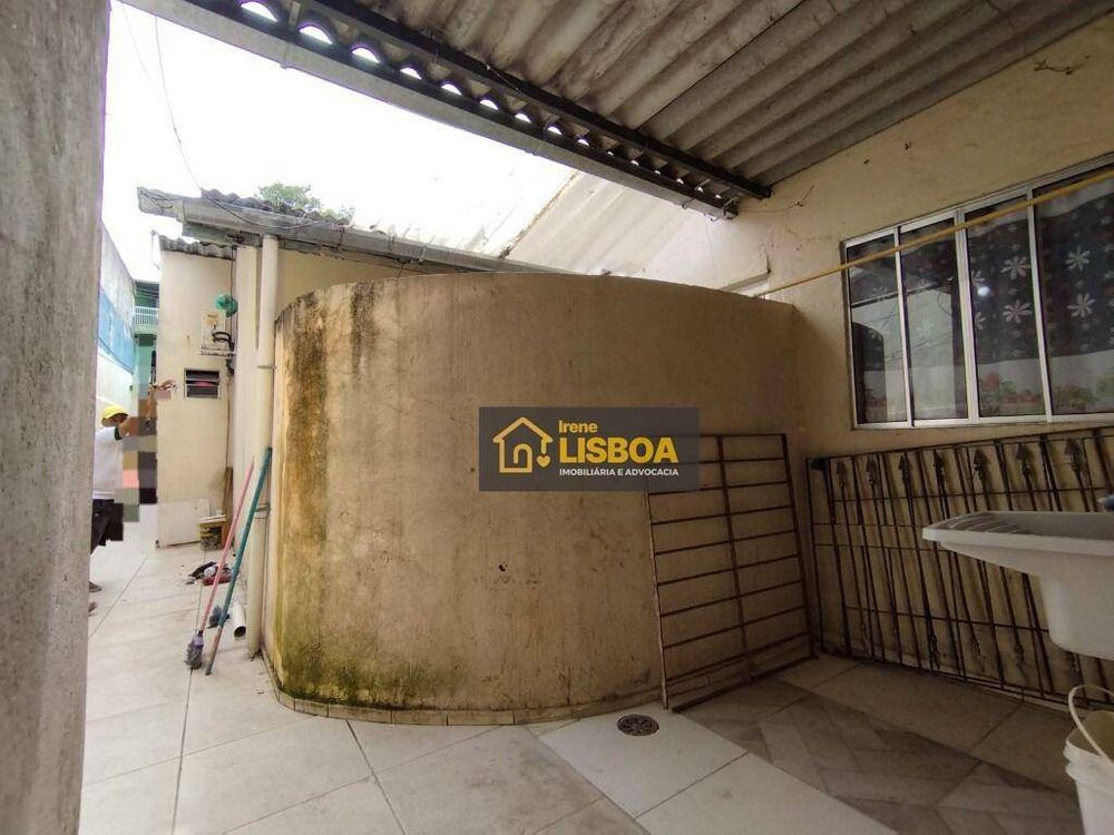 Casa, 1 quarto, 39 m² - Foto 14