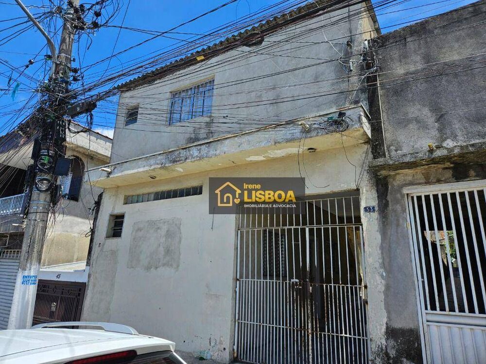 Casa, 1 quarto, 50 m² - Foto 1