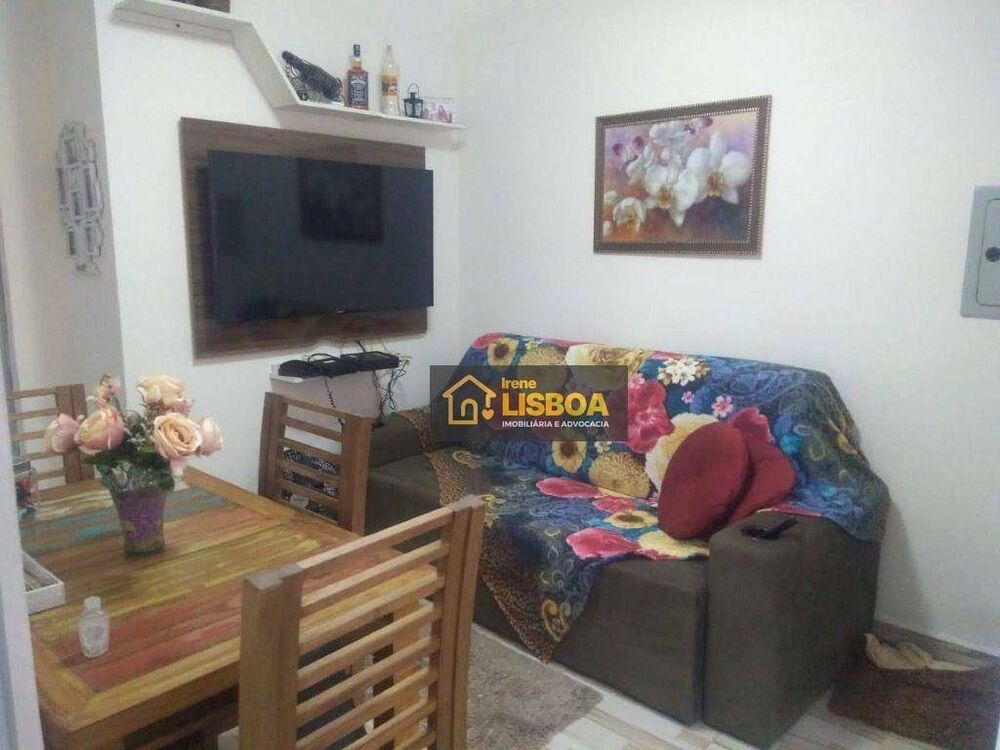 Apartamento, 2 quartos, 47 m² - Foto 7