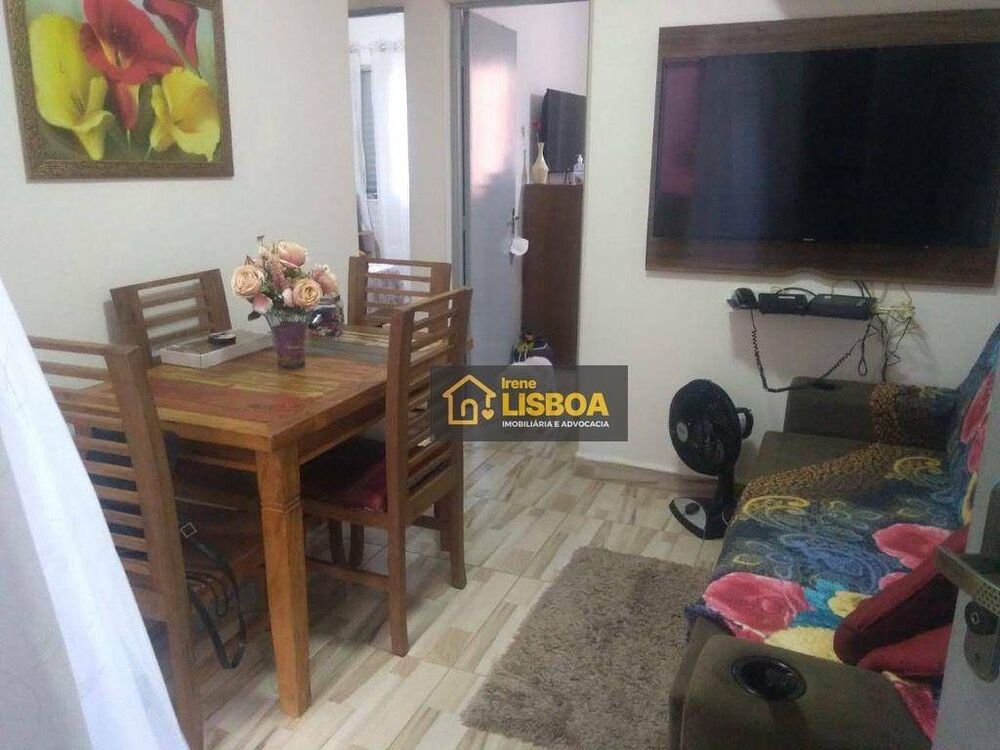 Apartamento, 2 quartos, 47 m² - Foto 5