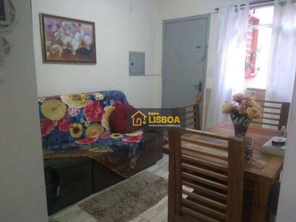 Apartamento, 2 quartos, 47 m² - Foto 2