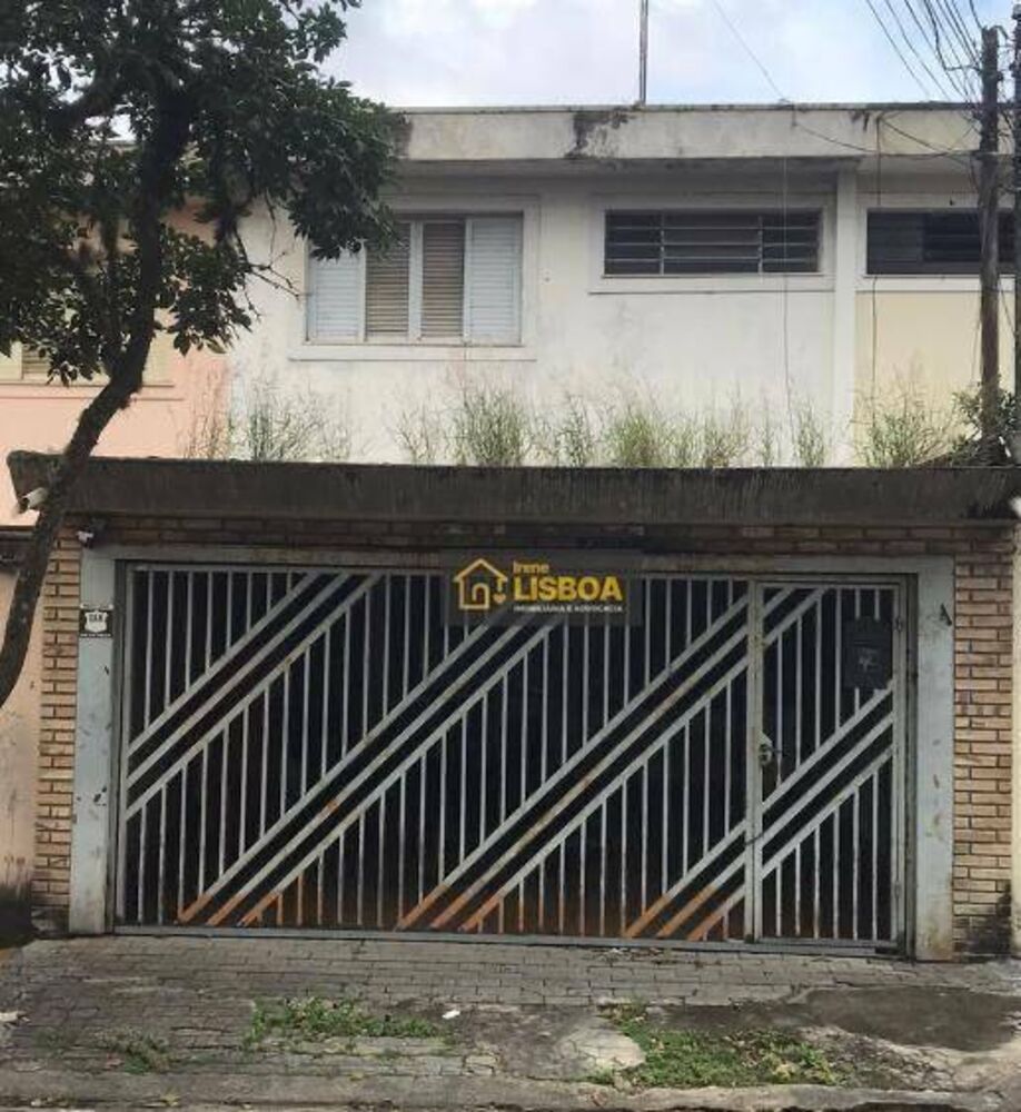 Sobrado à venda com 3 quartos, 226m² - Foto 1