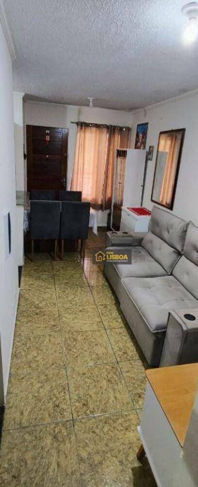 Apartamento, 2 quartos, 40 m² - Foto 13