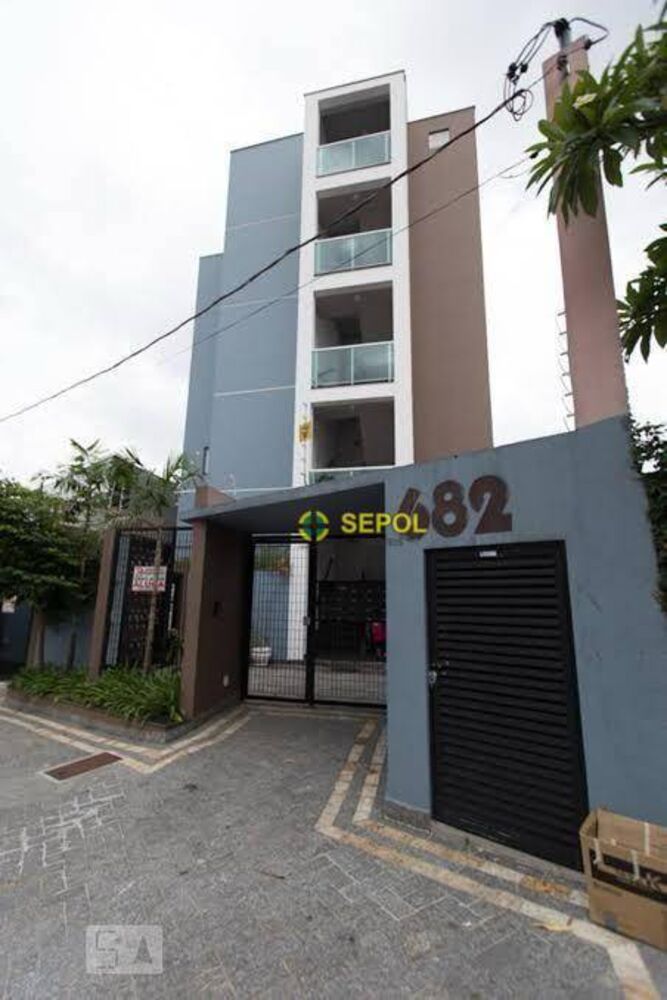 Apartamento, 2 quartos, 45 m² - Foto 7