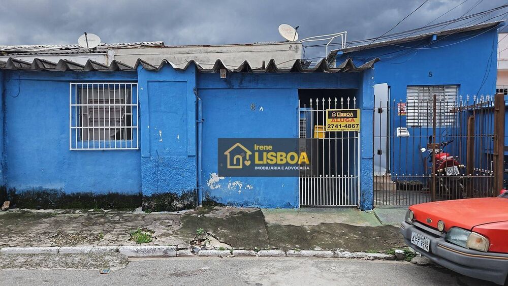 Casa, 1 quarto, 30 m² - Foto 1