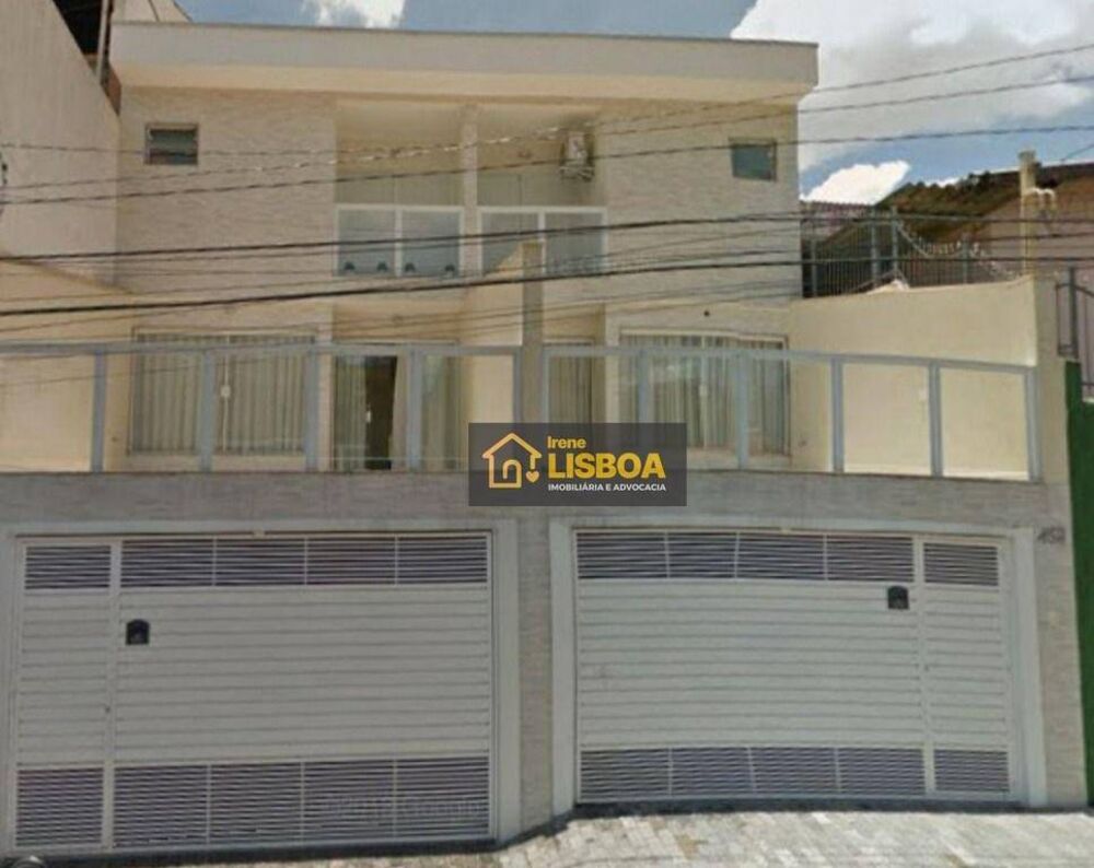 Sobrado, 3 quartos, 200 m² - Foto 1