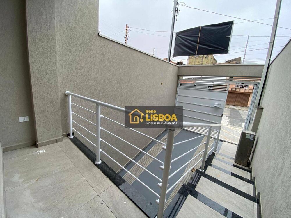Sobrado, 3 quartos, 170 m² - Foto 1
