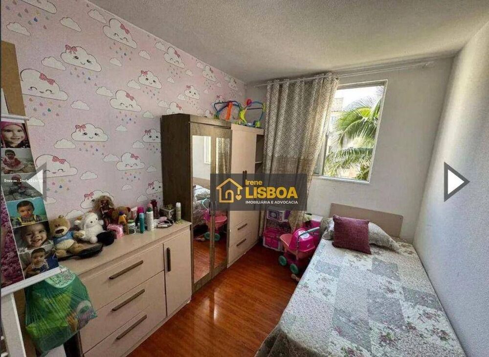 Apartamento, 2 quartos, 50 m² - Foto 2