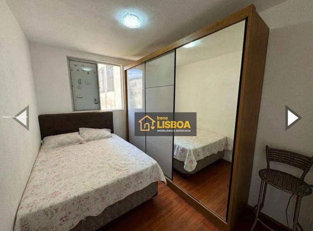 Apartamento, 2 quartos, 50 m² - Foto 3