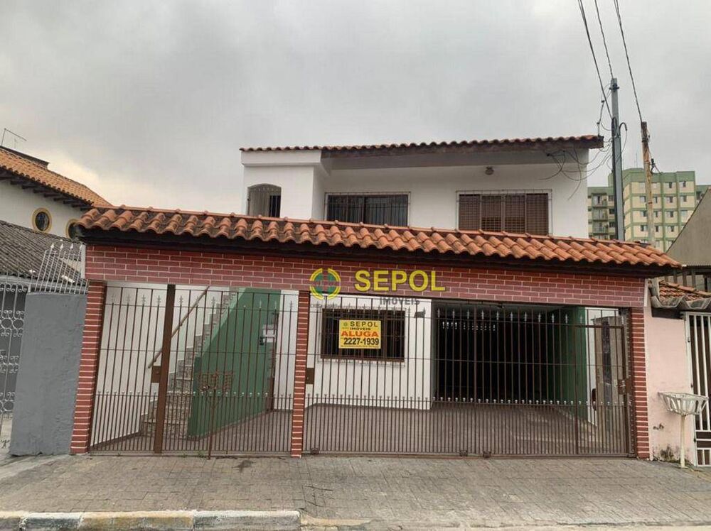 Sobrado, 3 quartos, 120 m² - Foto 1