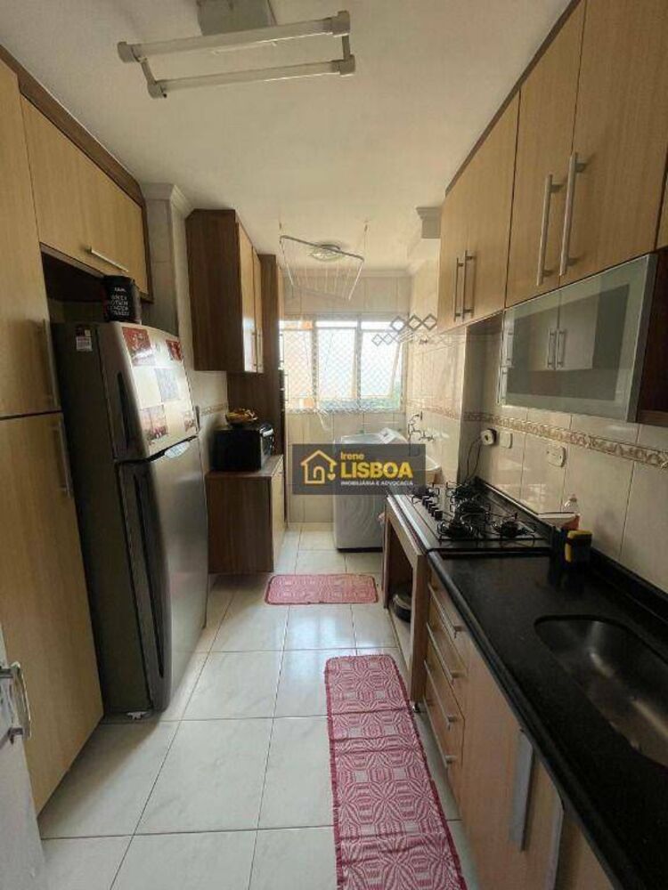 Apartamento, 2 quartos, 50 m² - Foto 9