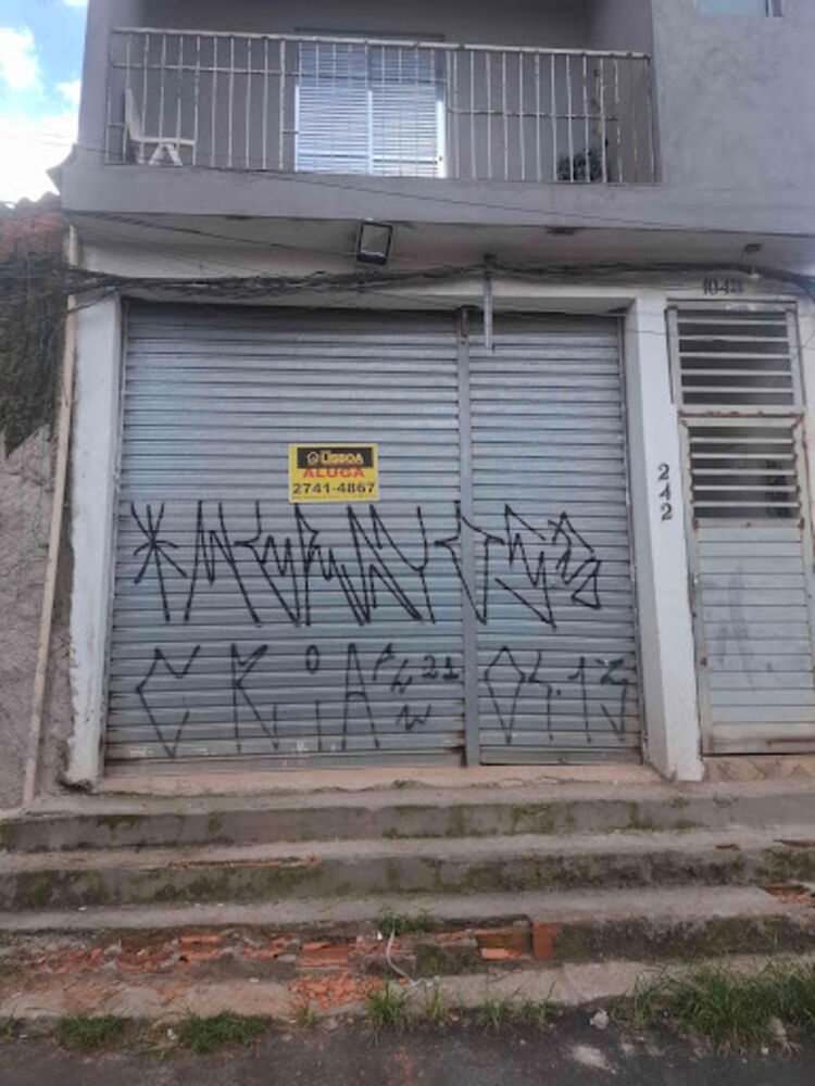 Loja-Salão, 125 m² - Foto 1