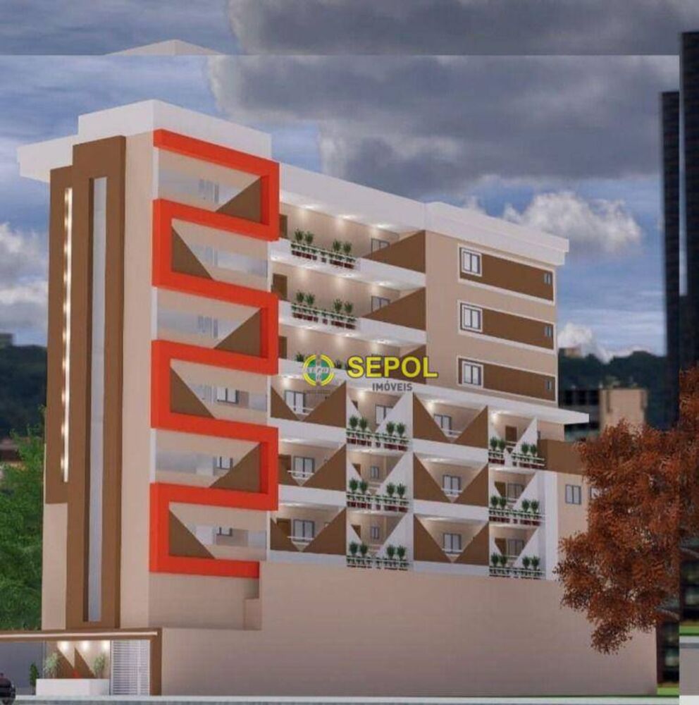 Apartamento, 2 quartos, 44 m² - Foto 7