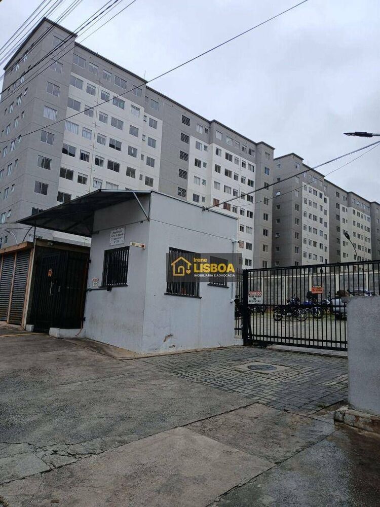 Apartamento, 2 quartos, 49 m² - Foto 3