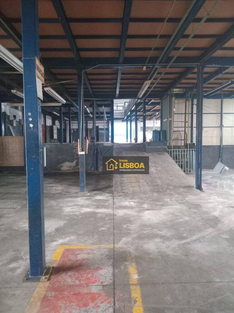 Depósito-Galpão, 1384 m² - Foto 5
